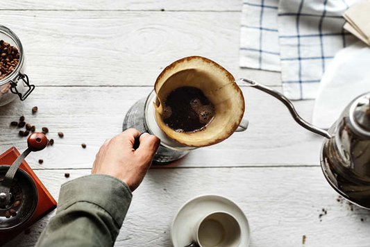 Entendiendo la Extracción Del Café Para Obtener la Taza Perfecta