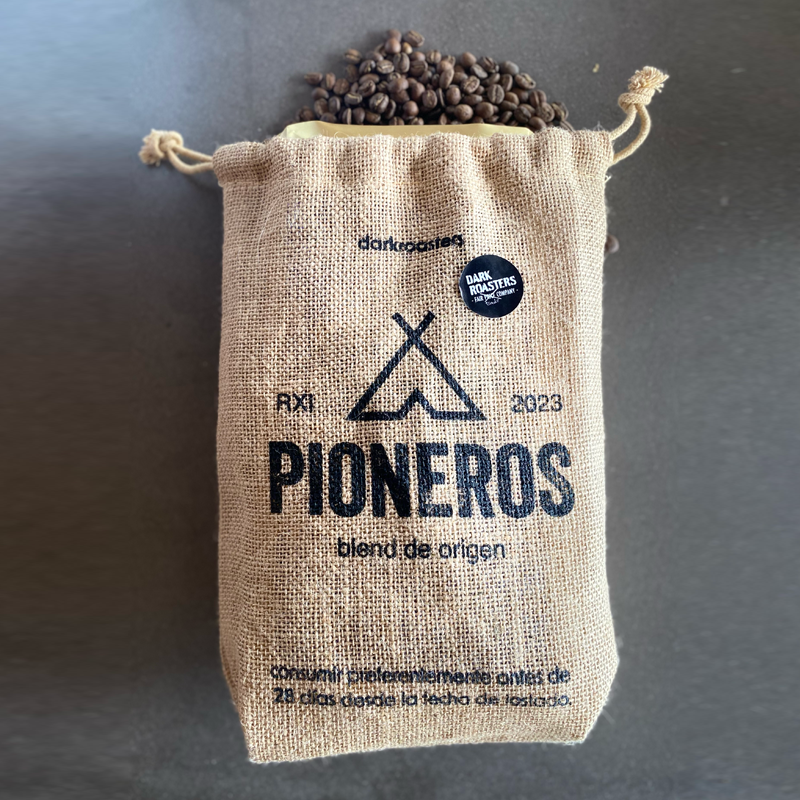 Café Pioneros - Blend de origen