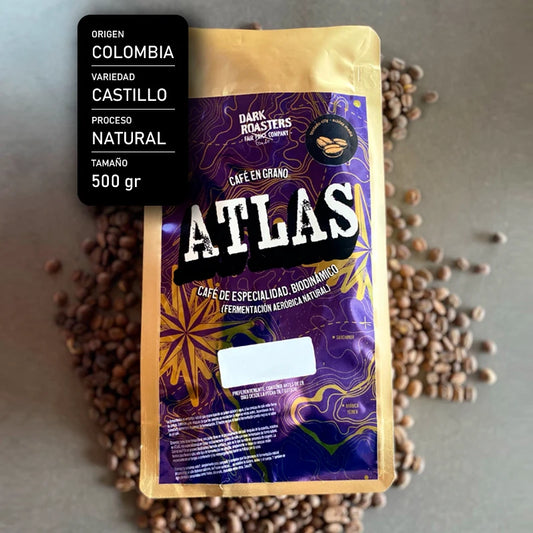 Café Atlas - Natural